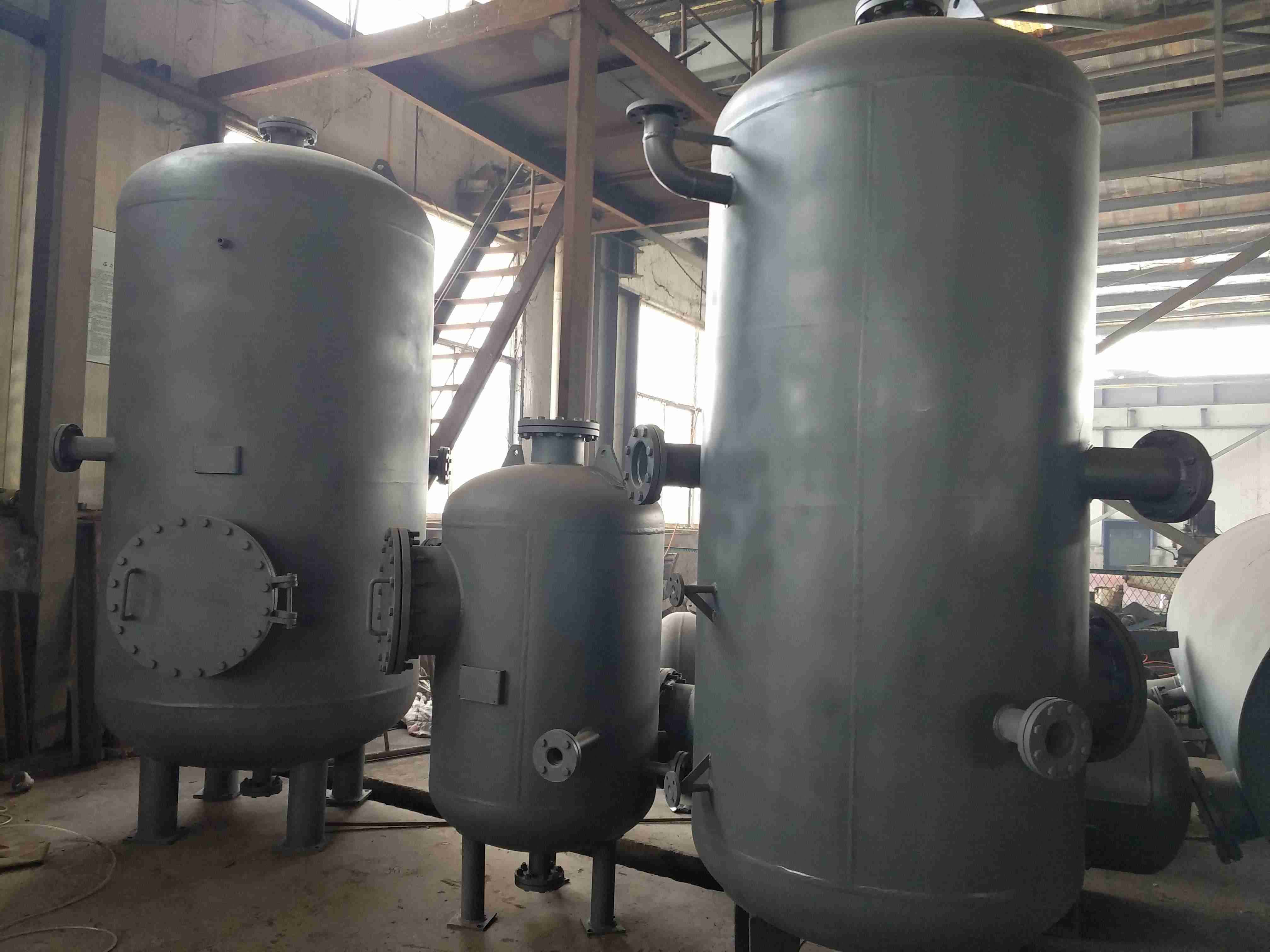 定期排污擴(kuò)容器，定期排污膨脹器