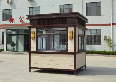 天津崗亭廠家之崗亭的用途