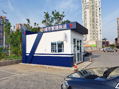 捷士通移動警務室發(fā)貨山東東營
